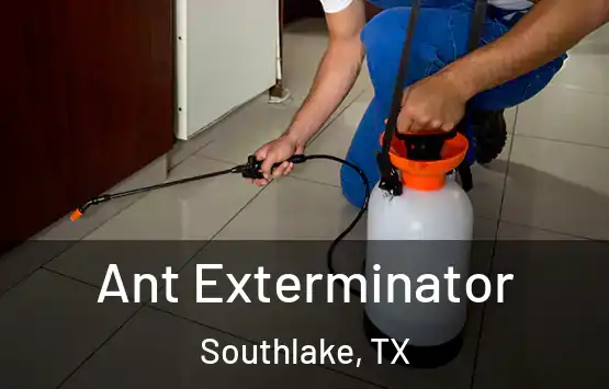  Ant Exterminator Southlake, TX