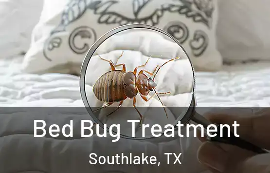  Bed Bug Treatment Southlake, TX