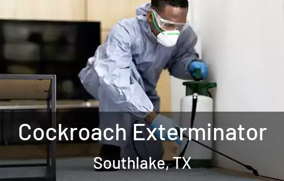 Cockroach Exterminator Southlake - TX