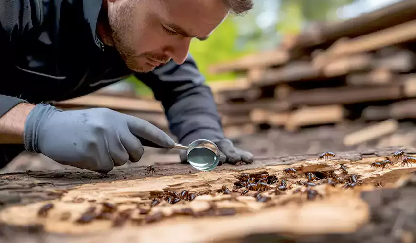 Fleas Pest Control Southlake, TX