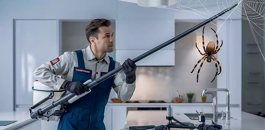 Spider and Mosquito Control Solutions Southlake, TX