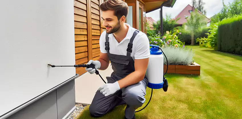 carpenter-bee-treatment in Southlake, TX