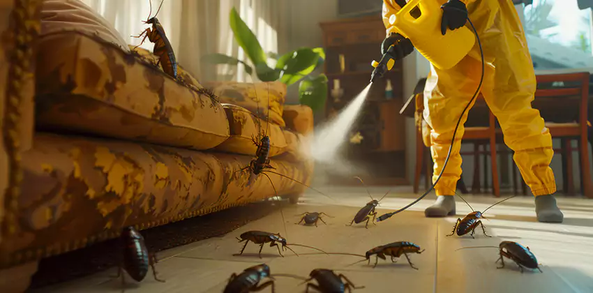 roach-control in Southlake, TX