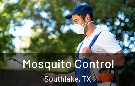  Mosquito Control Southlake, TX