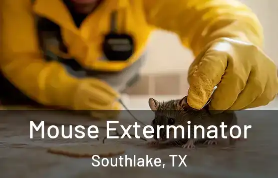  Mouse Exterminator Southlake, TX