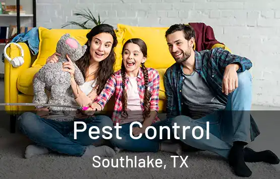 Pest Control Southlake, TX