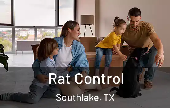  Rat Control Southlake, TX