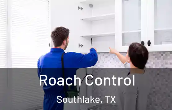  Roach Control Southlake, TX