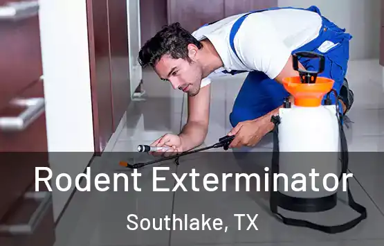  Rodent Exterminator Southlake, TX
