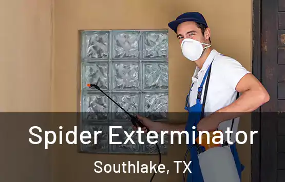  Spider Exterminator Southlake, TX