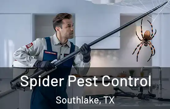 Spider Pest Control Southlake, TX