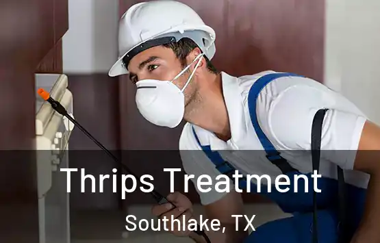  Thrips Treatment Southlake, TX