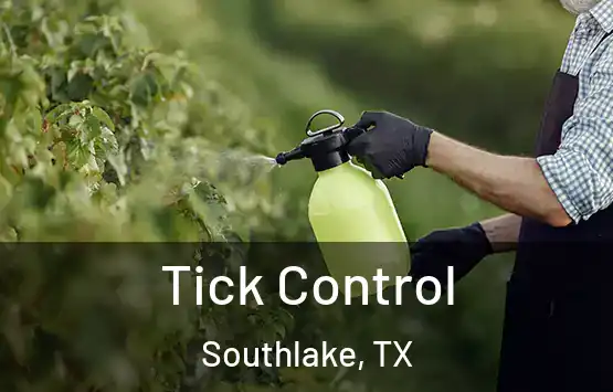  Tick Control Southlake, TX