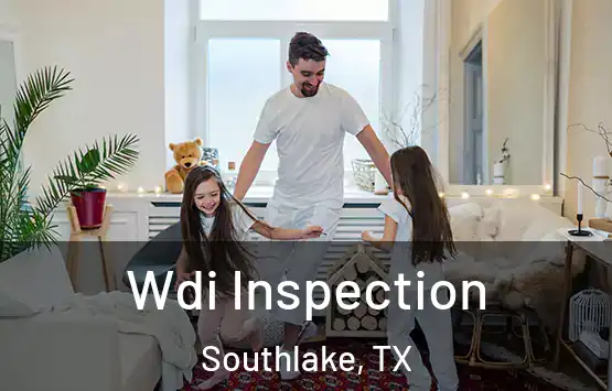  Wdi Inspection Southlake, TX