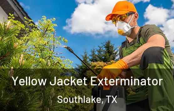  Yellow Jacket Exterminator Southlake, TX